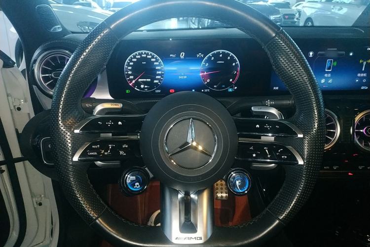 Used Mercedes-Benz A-AMG 2024 Facelift AMG A 35 L 4MATIC