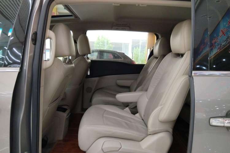 Used Buick GL8 2017 25S Prestige Version China V Standard
