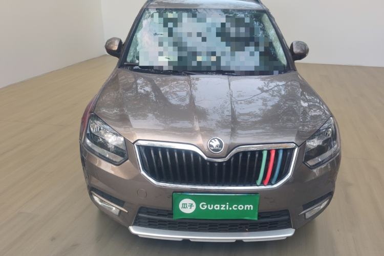 Used Skoda Yeti 2017 TSI280 DSG Advanced Edition