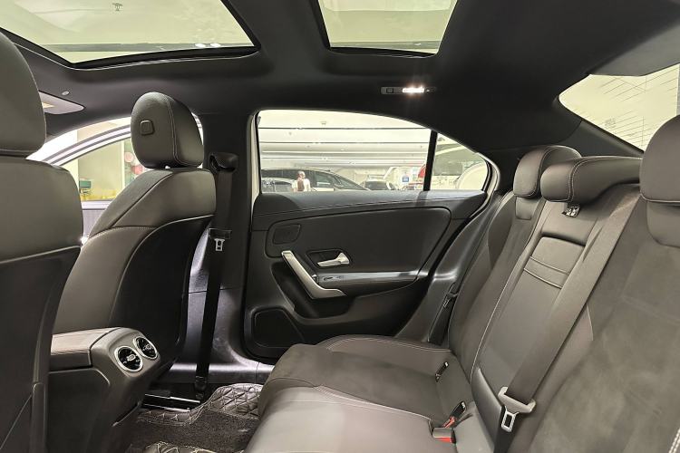 Used Mercedes-Benz A-Class 2019 A 180 L Sport Sedan
