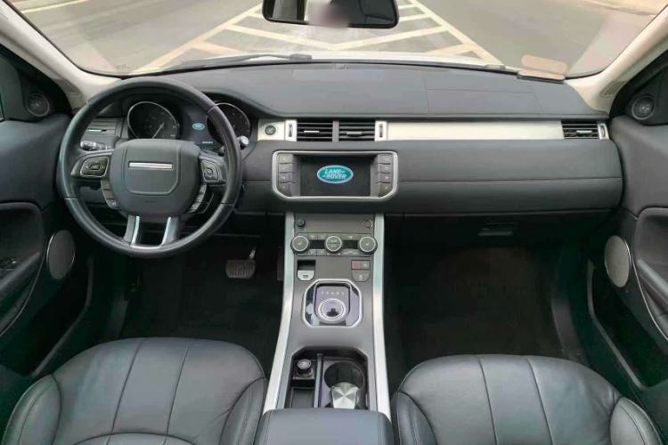 Used Land Rover Range Rover Evoque 2016 2.0T PURE Style Edition