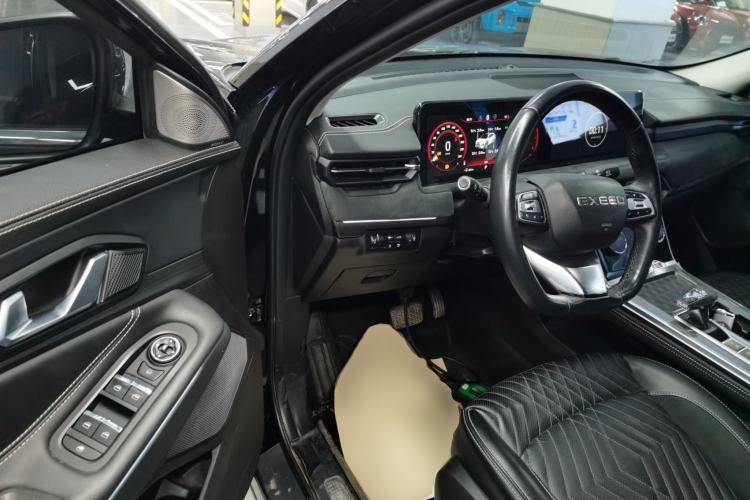 Used  Lingyun 2023 400T Two-Wheel-Drive Star Prestige Edition