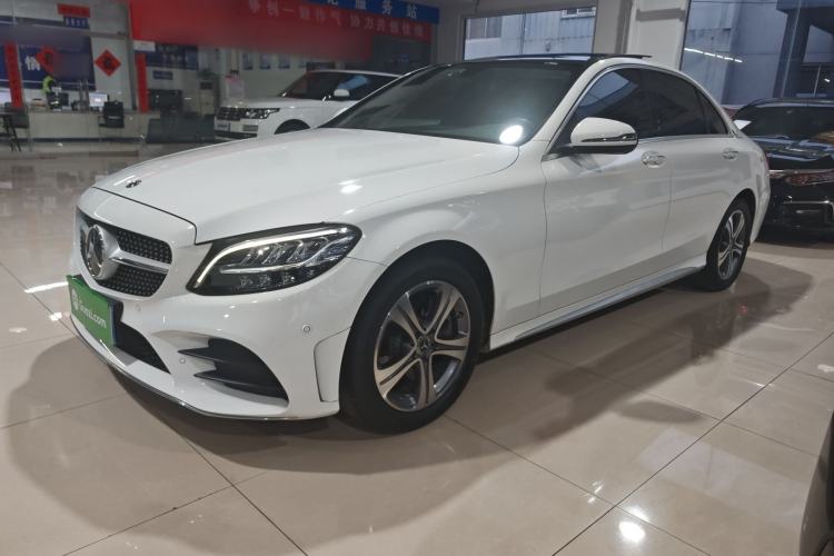 Used Mercedes-Benz C-Class 2021 C 260 L Sport Edition