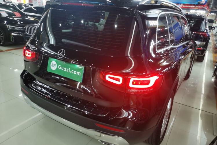 Used Mercedes-Benz GLB 2021 GLB 200 Dynamic Edition