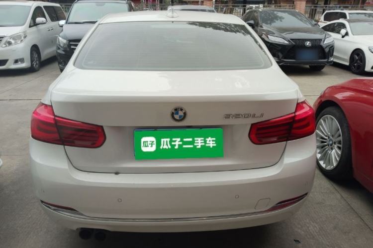 Used BMW 3 Series 2017 320Li Fashion Model
