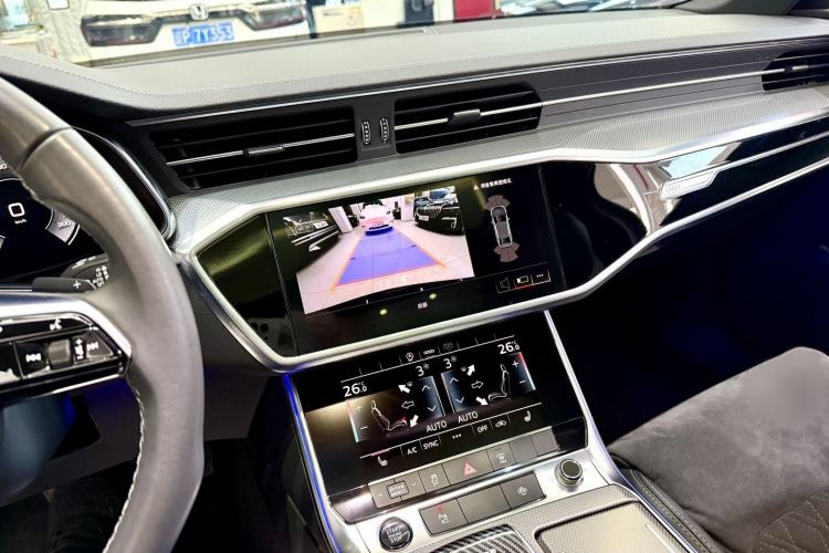 Used Audi A6L 2022 45 TFSI Prestige Dynamic Edition