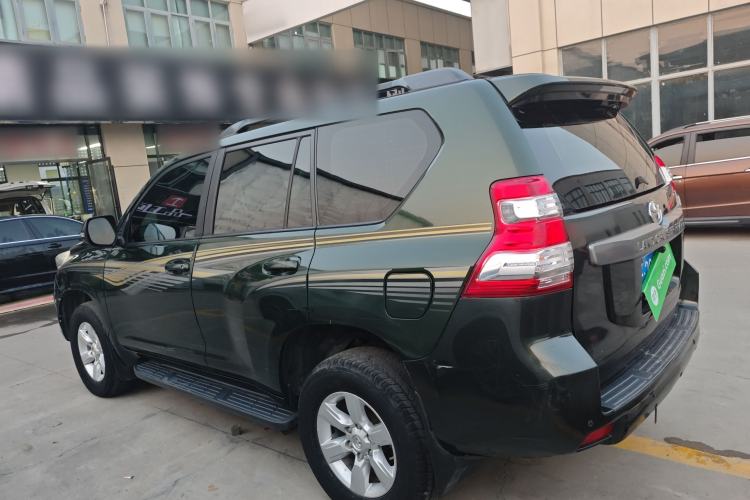 Used Toyota Prado 2016 2.7L Automatic Standard Edition
