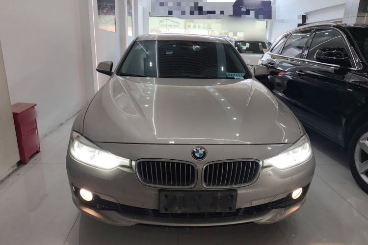 Used BMW 3 Series 2019 320Li Fashion Model
