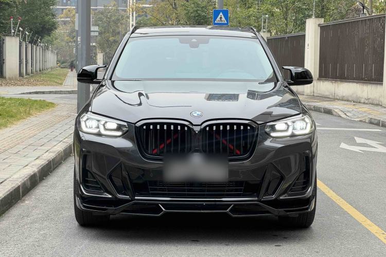 Used BMW X3 2022 xDrive25i M Sport Package
