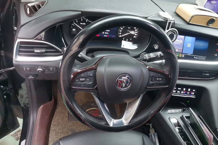 Used Buick Enclave 2020 28T Two-Wheel Drive Prestige Version
