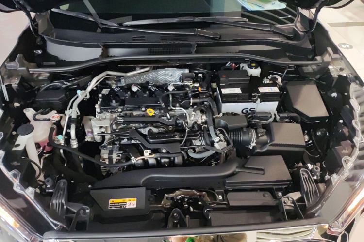 Used Toyota Corolla Cross 2023 2.0L Pioneer Edition
