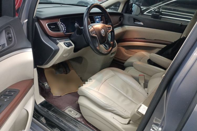 Used Buick GL8 2017 25S Luxury Version China V Standard
