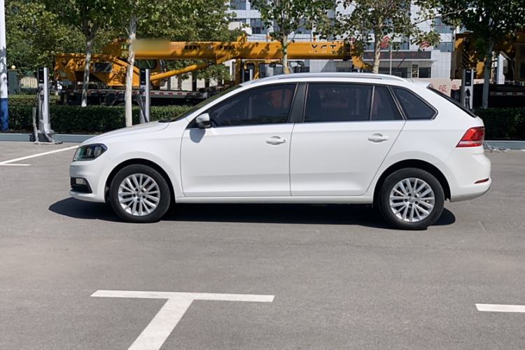 Used Volkswagen Santana 2019 Haval H6 1.5L Automatic Comfort Edition China VI Standard
