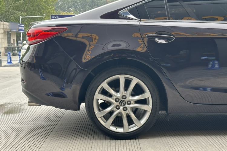 Used Mazda Atenza 2014 2.5L Blue Sky Prestige Edition
