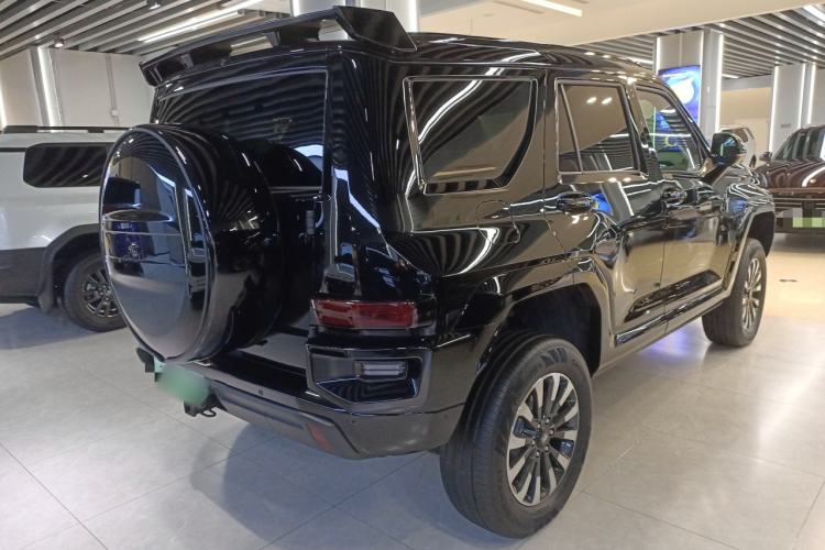 Used Tank 700 New Energy 2024 Hi4-T Extreme Edition
