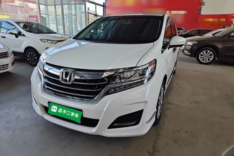 Used Honda Elysion 2016 2.4L Luxury Edition
