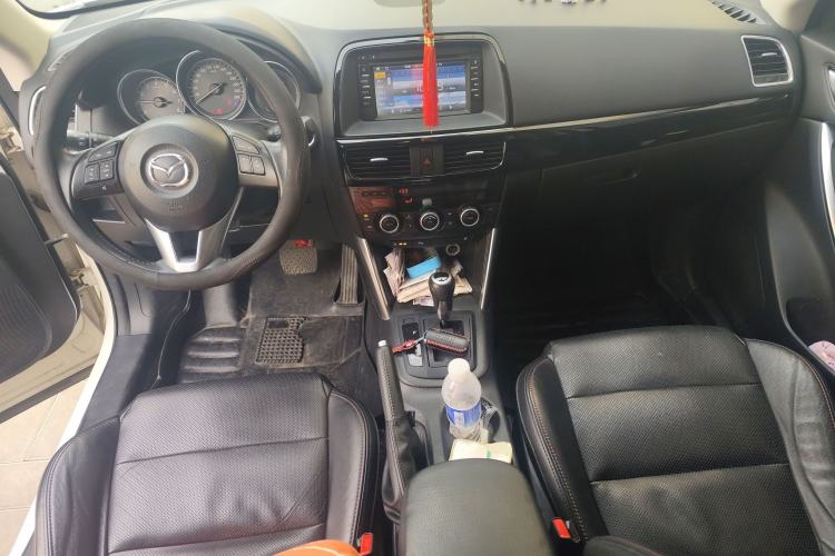 Used Mazda CX-5 2013 2.5L Automatic 4x4 Luxury Version