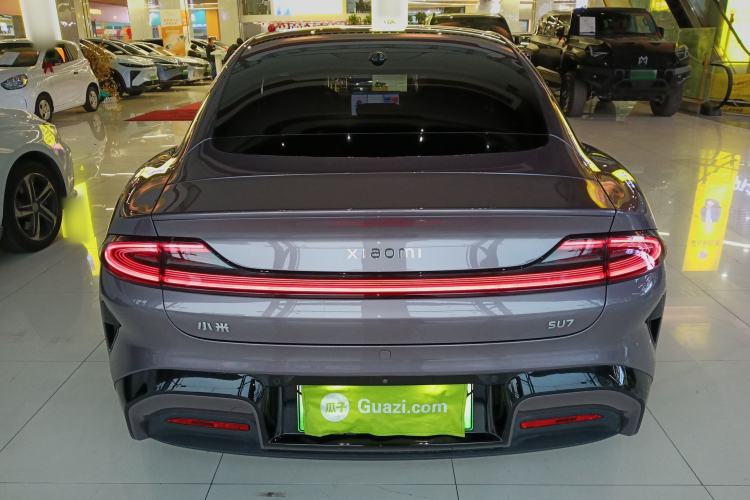 Used  SU7 2024 Rear-Drive Long-Range Intelligent Driving Version