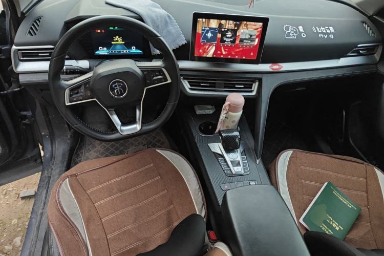 Used BYD Song Pro 2019 1.5T Automatic Luxury Model
