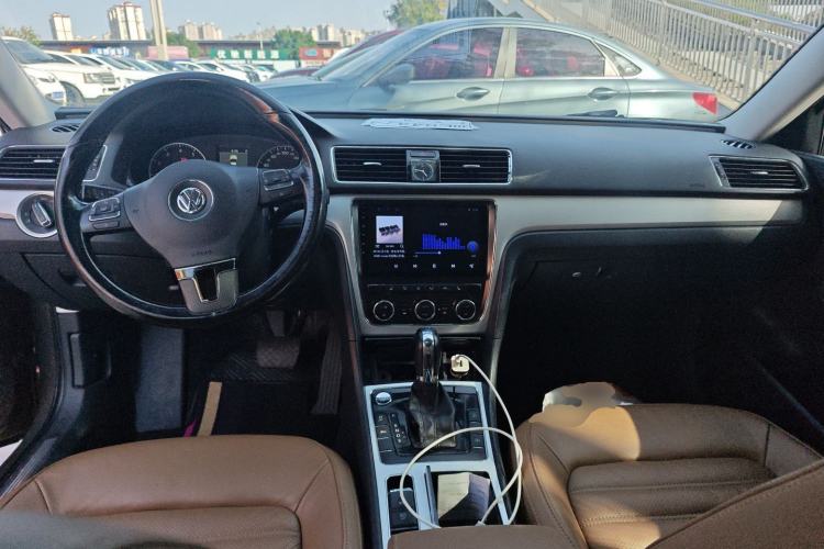 Used Volkswagen Passat 2014 2.0 TSI DSG Prestige Edition
