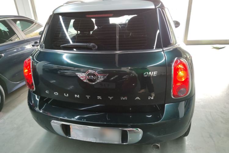 Used  Countryman 2014 1.6L ONE
