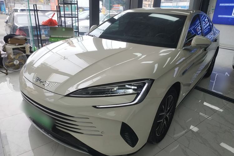 Used BYD Seal 07 DM-i 2025 DM-i 1.5L 70km Elite Model