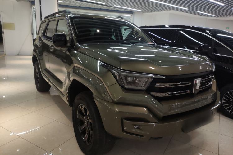 Used Tank 400 New Energy 2024 Hi4-T Off-Road Edition