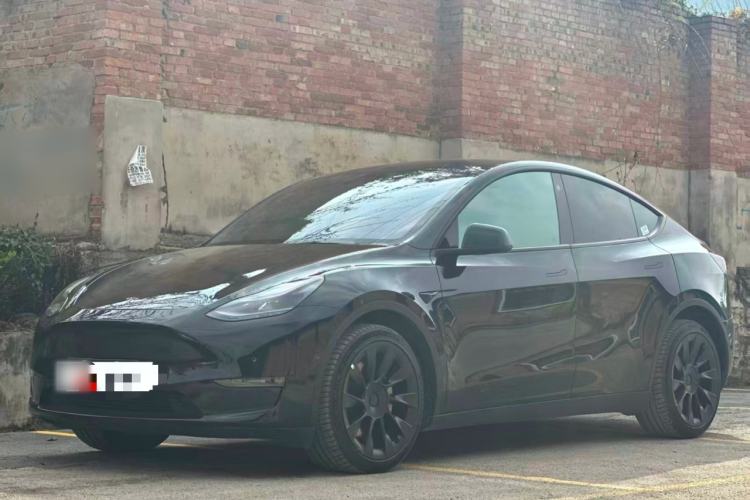 Used Tesla Model Y 2021 Long-Range All-Wheel-Drive Version