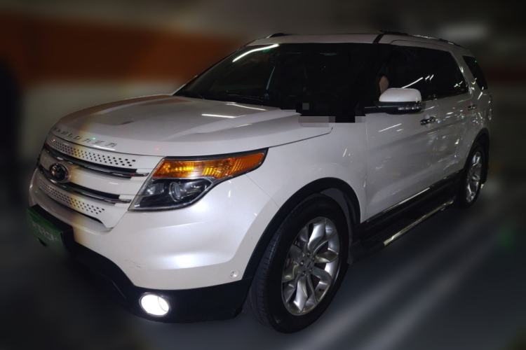 Used Ford Explorer (Import) 2013 3.5L Deluxe Model