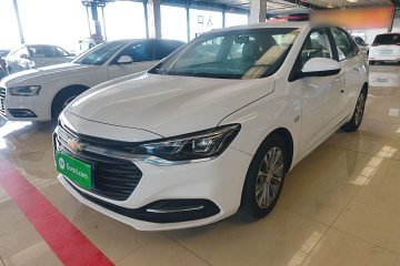 Used Chevrolet Monza 2020 320 Automatic Enjoyment Edition