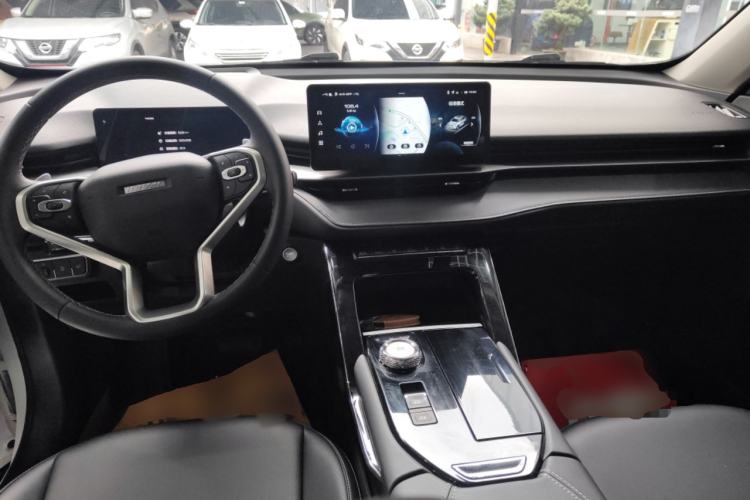 Used Haval H6 2022 3rd Generation 1.5T Automatic Two-Wheel Drive Max
