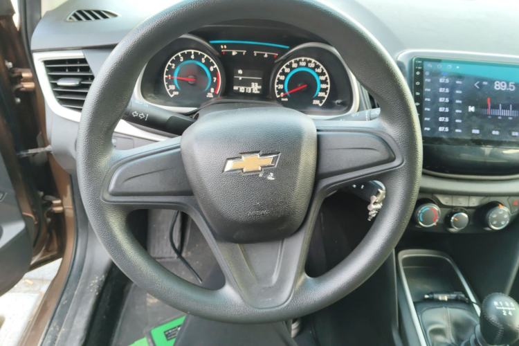 Used Chevrolet Cavalier 2016 1.5L Manual Enjoyment Edition