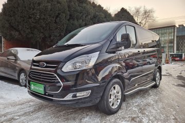 Used Ford Tourneo Custom 2016 2.0T Manual Elite Edition