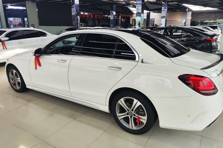 Used Mercedes-Benz C-Class 2020 Restyled C 260 L Sport Edition
