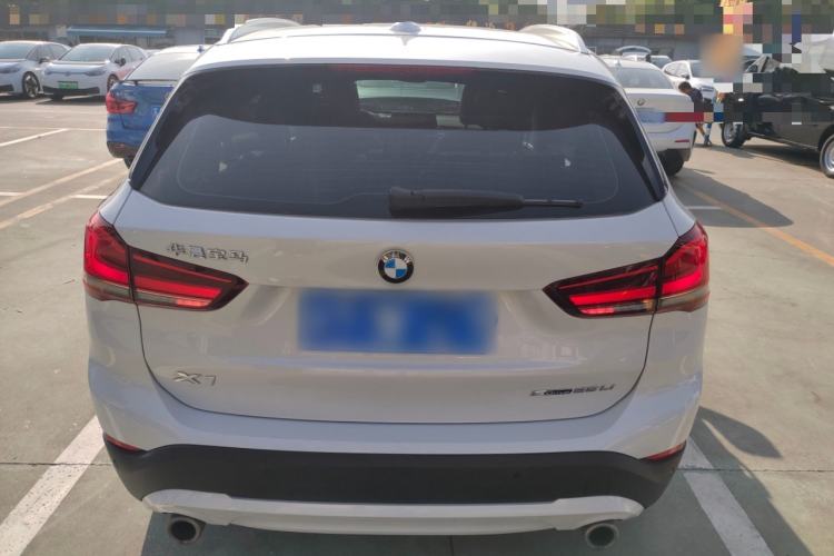 Used BMW X1 2020 sDrive25Li Leading Model
