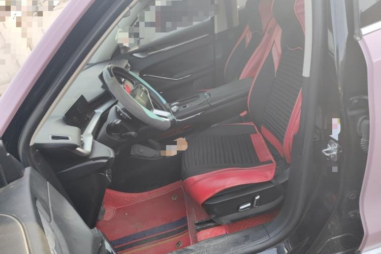 Used Haval H6 2021 3rd Generation 1.5T Automatic Two-Wheel Drive Max
