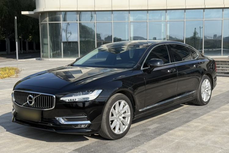 Used Volvo S90 2020 T5 Zhiyi Luxury Edition