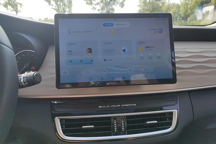 Used BYD Song MAX New Energy 2022 DM-i 105KM Prestige Model
