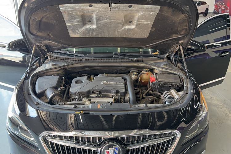 Used Buick LaCrosse 2018 20T Luxury Model
