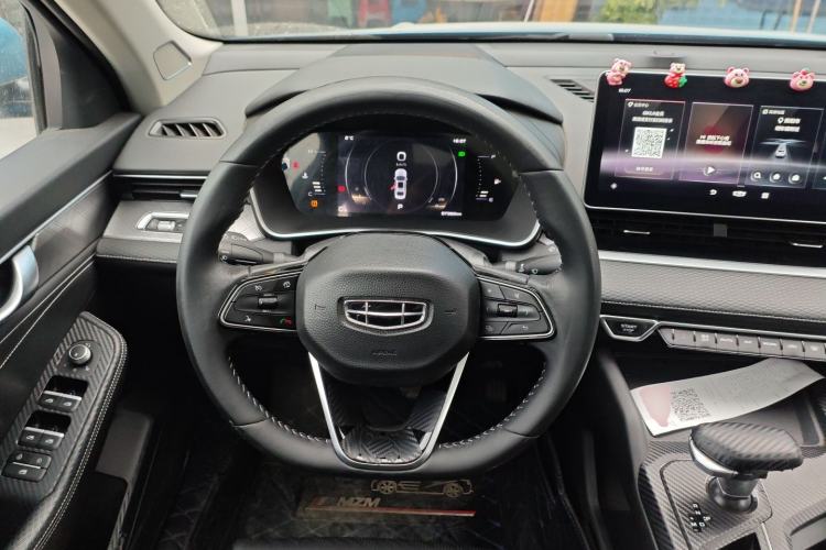 Used Geely Auto Preface 2021 2.0TD Luxury Version