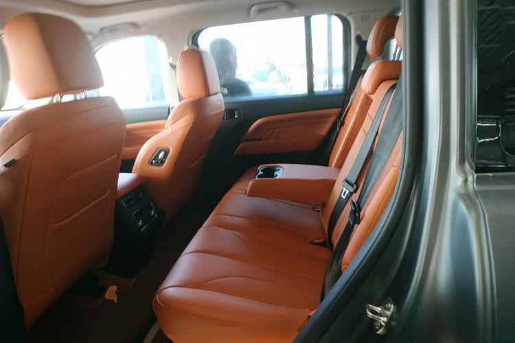 Used Haval H9 2024 2.0T Gasoline All-Wheel-Drive Extreme Edition
