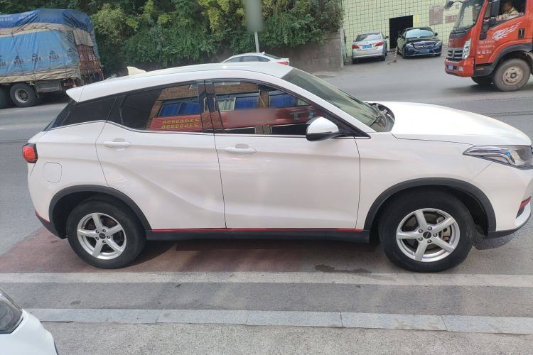 Used Dongfeng Fengon 500 2022 1.5L Manual Enjoyment Model
