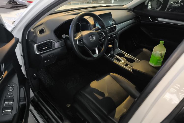 Used Honda Accord 2018 260TURBO Elite Edition China VI
