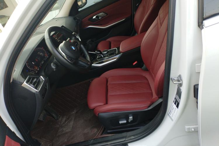 Used BMW 3 Series 2022 325Li M Sport Package