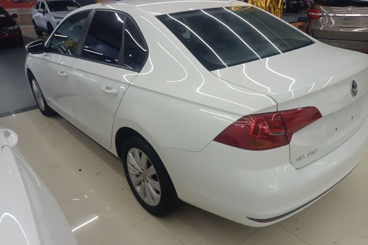 Used Volkswagen Bora 2019 Bora·Legend 1.5L Automatic Fashion Edition China VI Standard