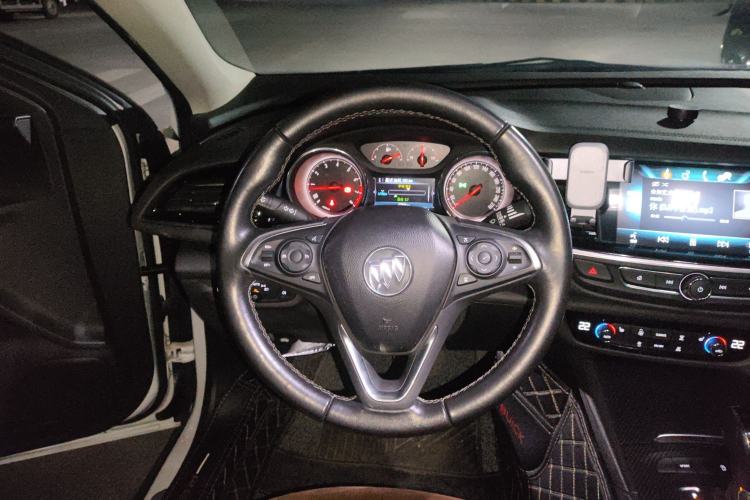 Used Buick Regal 2019 20T Luxury Model China VI Standard
