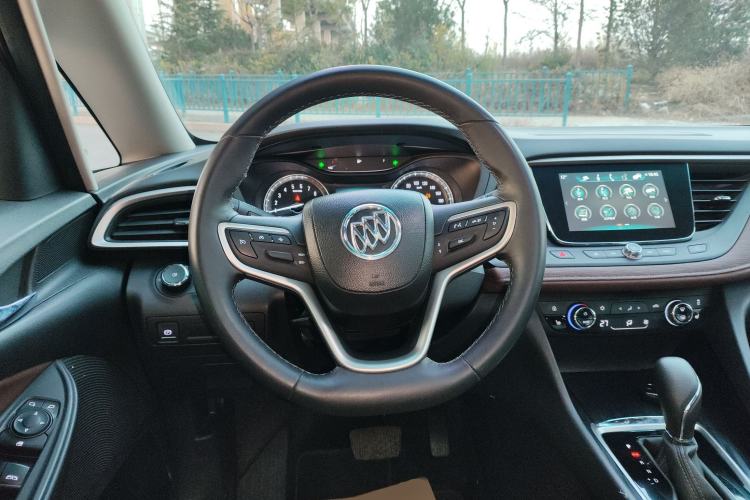 Used Buick GL6 2019 18T 5-Seater Connected Luxury Version China VI Standard
