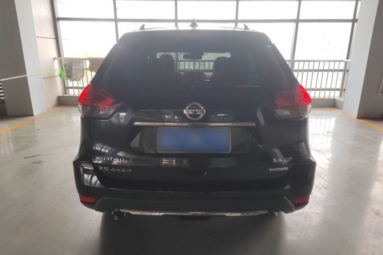 Used Nissan X-Trail 2019 2.0L CVT Smart Connect Comfort Edition 2WD
