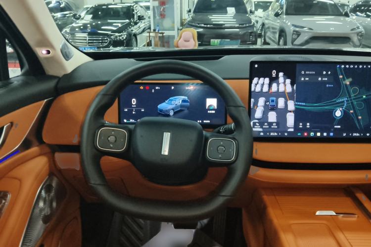 Used Wey Lanshan 2025 Four-Wheel Drive Ultra
