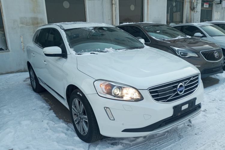 Used Volvo XC60 2016 T5 AWD Zhiyuan Edition